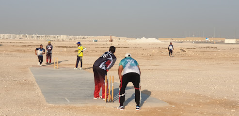CRIC QATAR GROUND 1 - Doha -
