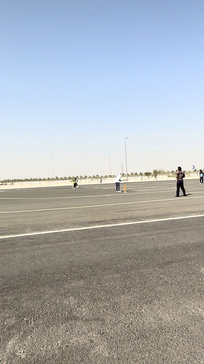 Rehan Rangers Cricket Ground - Qatar|Doha|7FRJ+79