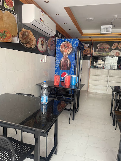 SEELA CAFETERIA - Bu Garn