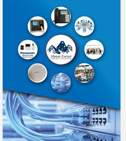 MOUNT EVEREST (CCTV COMPANY) - Doha, Qatar - +974 7474 1342