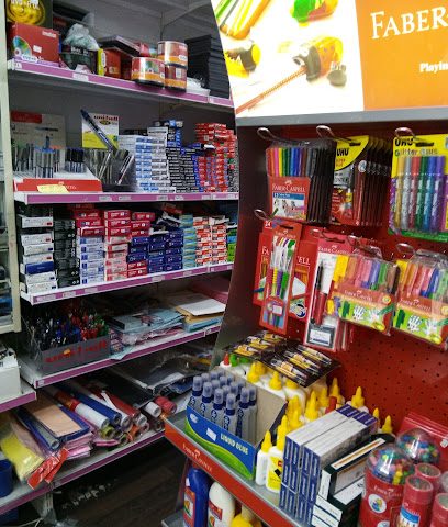 Qatar stationary - Rawdat Al Hamama - +974 5516 4033