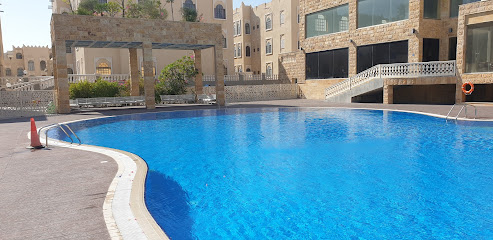 مسبح مجمع جليعة ٢ - Umm Bab -