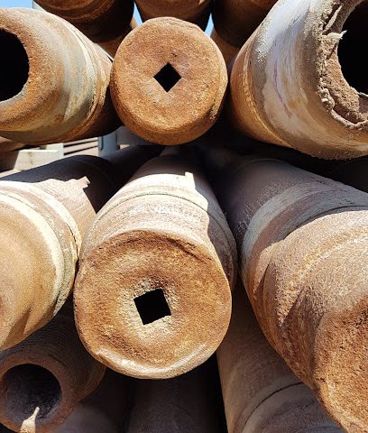 GDI Pipe Yard - الدوحة، - +974 5076 3102