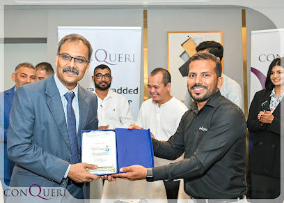 Conqueri - ELV Distributor | Access Control | Intercom System | Qatar - Dukhan - +974 3382 7723