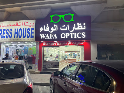 Wafa Optics - Doha - +974 4413 1074