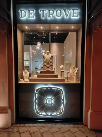 De Trove Jewelry - Qatar|Doha|The Pearl|Number 75