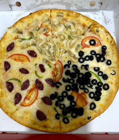 Pizza Di Mina. - Doha - +974 3348 5614