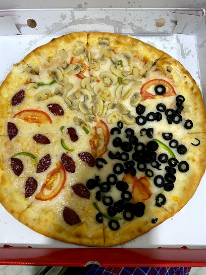 Pizza Di Mina. - Qatar|Doha|souq waqif