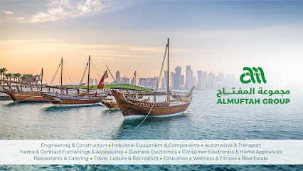 ALMuftah Sharp Service Center - Doha - +974 4465 0110