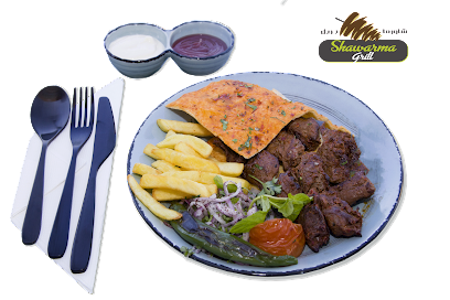Shawarma Grill Restaurant - Doha - +974 4002 0414