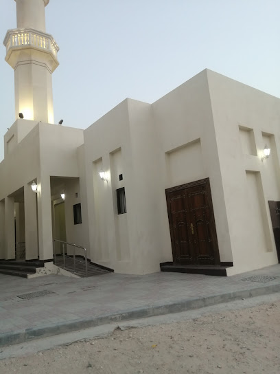 مسجد المشاف - Qatar|Al Wukair|5HM3+6GG