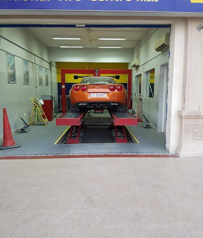 Q-Tire Barwa Branch - Umm Şalāl 'Alī - +974 4415 1396