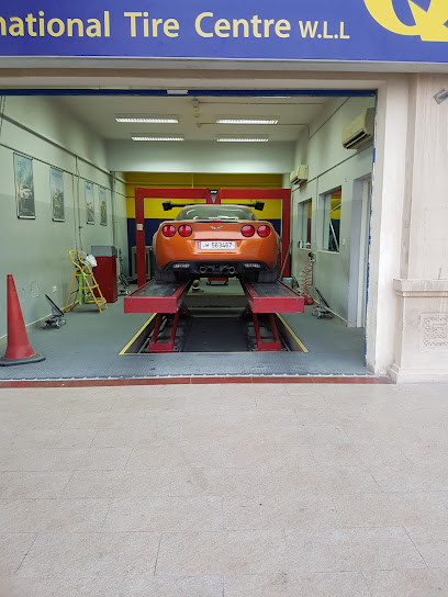 Q-Tire Barwa Branch - Qatar|Doha|Bldg 18