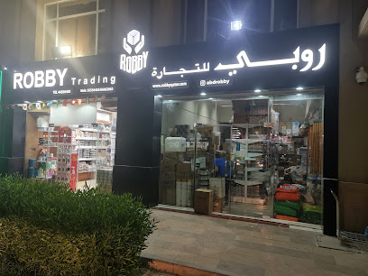 Robby Trading Establishment - Doha - +974 5553 6455
