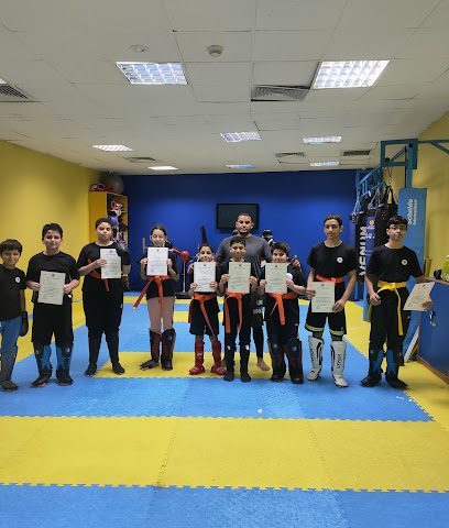Alfhood Sport Academy - Mall of Qatar - +974 6001 2220
