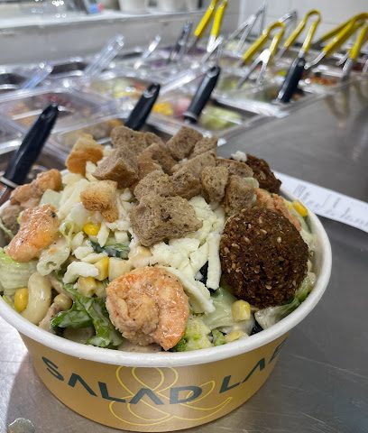 Salad Lab - Doha - +974 7446 1666