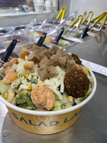 Salad Lab - Qatar|Doha|D-ring Al Ahli Sports Club Facing Al Emadi Hospital