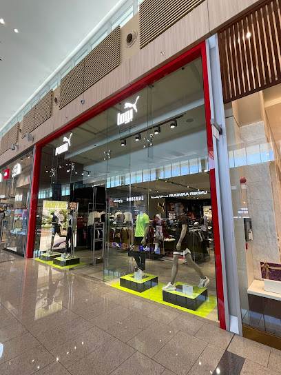 PUMA - Qatar|Doha|Al Shamal highway