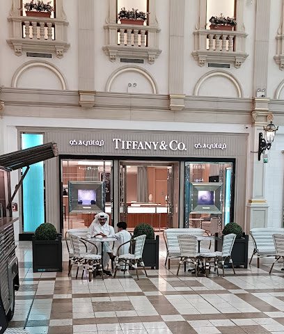 Tiffany & Co - Villaggio Mall - Doha - +974 4413 4976
