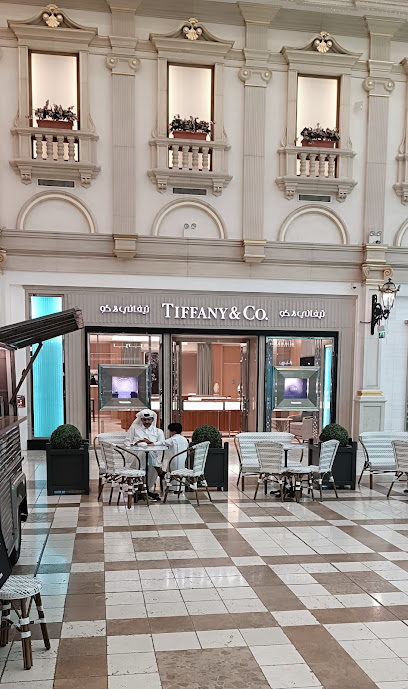 Tiffany & Co - Villaggio Mall - Qatar|Doha|Al Baaya St|7C6R+6WQ