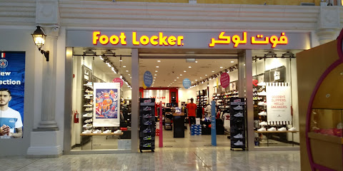 Foot Locker - Qatar - +974 4452 9660