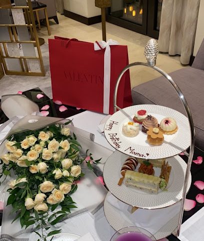 Baraha Lounge at Mandarin Oriental, Doha - Doha - +974 4008 8888