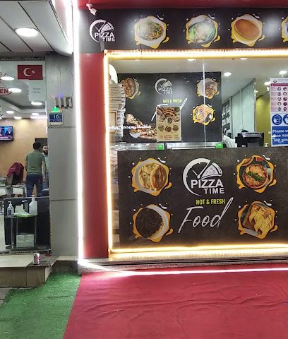 Pizza Time - Doha - +974 5530 4304