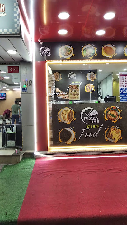 Pizza Time - Qatar|Doha|7H35+8MV