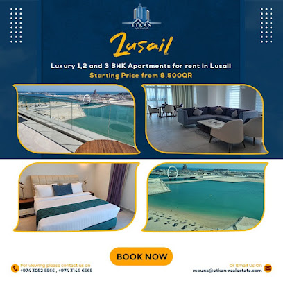 Etkan real estate - Doha - +974 3052 5566