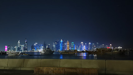 Al corniche street - Doha -