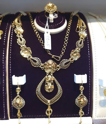 مجوهرات الشلوي سوق النجادة - Doha - +974 7408 8833