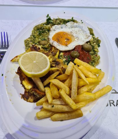 Gamart restaurant - Doha - +974 5592 9900