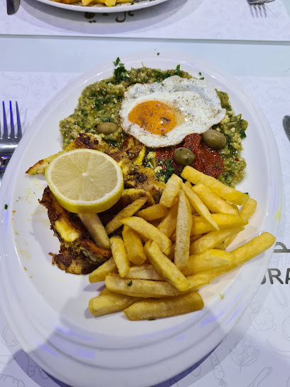 Gamart restaurant - Qatar|Doha|7GCF+WR