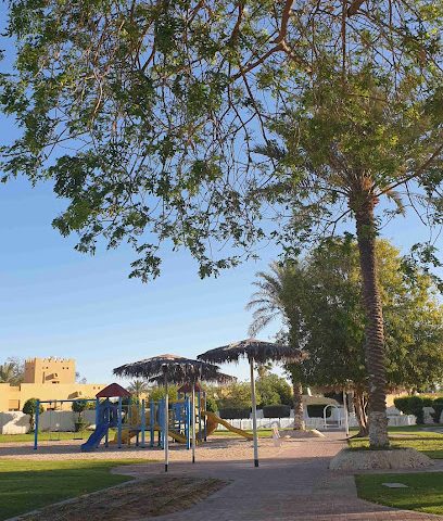 Zubarah Park - Doha -