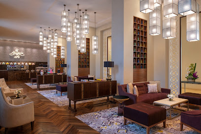 AtTEAtude Tea Lounge and Majlis - Doha - +974 4009 9999