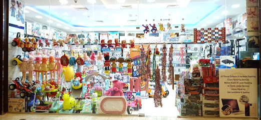 KIDS GALLERY - Umm Salal Muhammed - +974 3382 6682