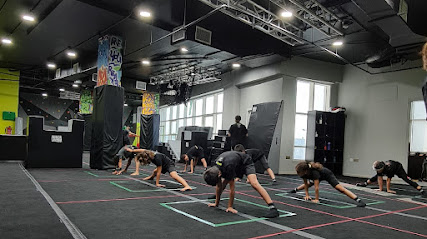 Ninja Vigor Family Sports Center - Madīnat ash Shamāl - +974 5098 8229