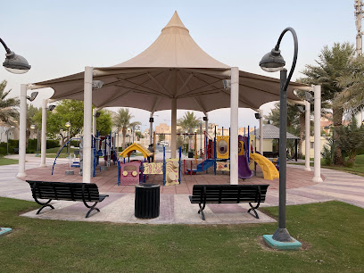 حديقة بلازا الوكرة Al Wakra Plaza Park - Doha -