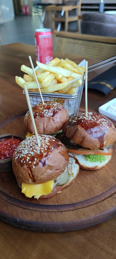 Mr Gurkan Steakhouse Doha - Qatar|Lusail|Unnamed Road
