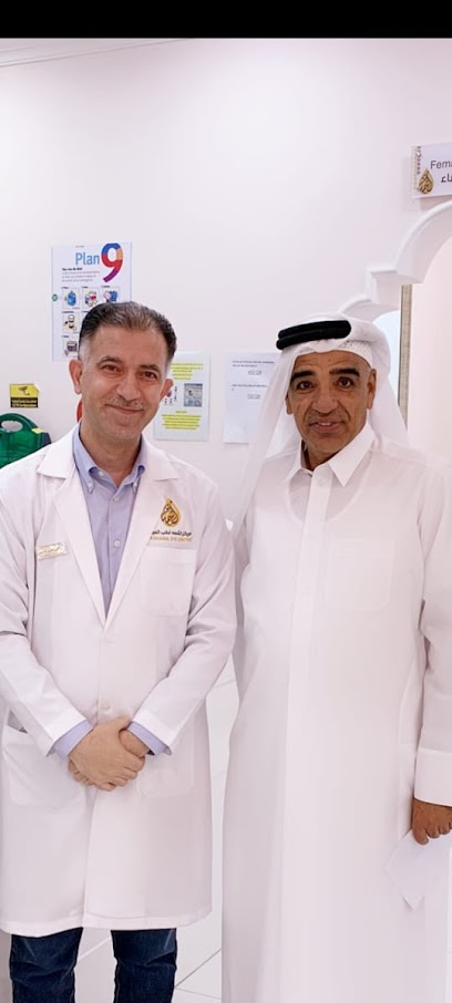مركز كشمة لطب وجراحة العيون Kashma Eye Center - Qatar|Al Gharafa Stadium Ezghawa Al Mazhabiya st building number 148 الغرافه ازغوى شارع المسحبيه