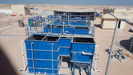 Shamal STP Plant Metito - Fuwayrit -