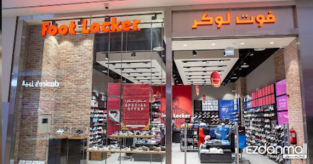 Foot Locker - Qatar - +974 4452 9510