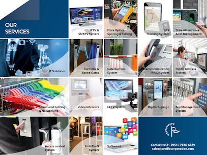 Profile Corporation - Dukhan - +974 7046 6869