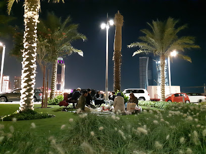 Child Sand Park Lusail - Doha -