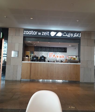 Zaatar w zeit - Doha - +974 4415 4031