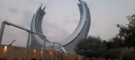 Playground منطقة العاب - Doha -