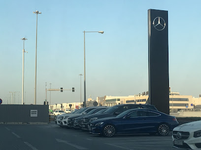 Mercedes-Benz Qatar - Doha - +974 4462 4444