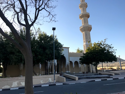 Dukhan Central Mosque - Doha -
