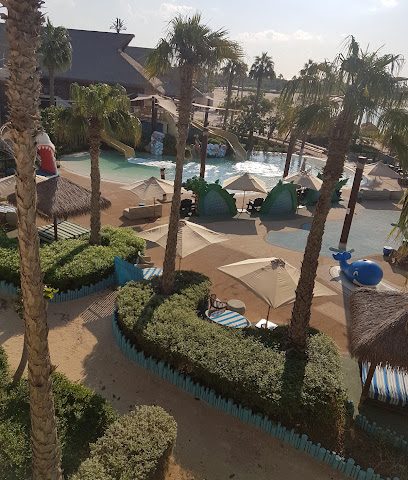 Kids pool - Umm Bab -