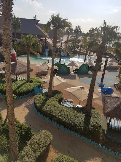 Kids pool - Qatar|Doha